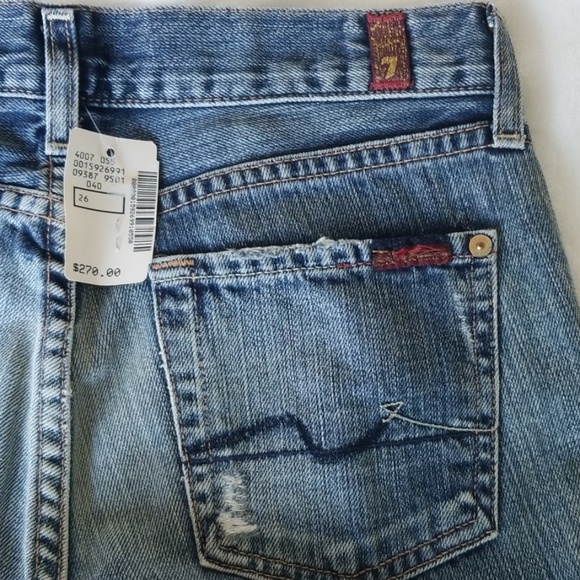 Seven brand flared jeans - Picture 6 of 6